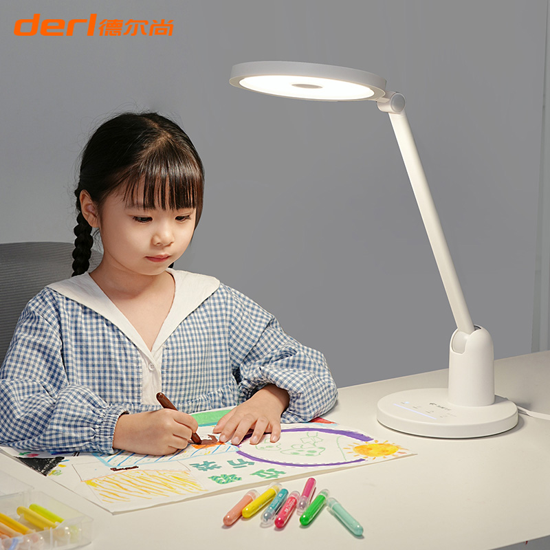 LED學(xué)習(xí)護眼臺燈 DS818A